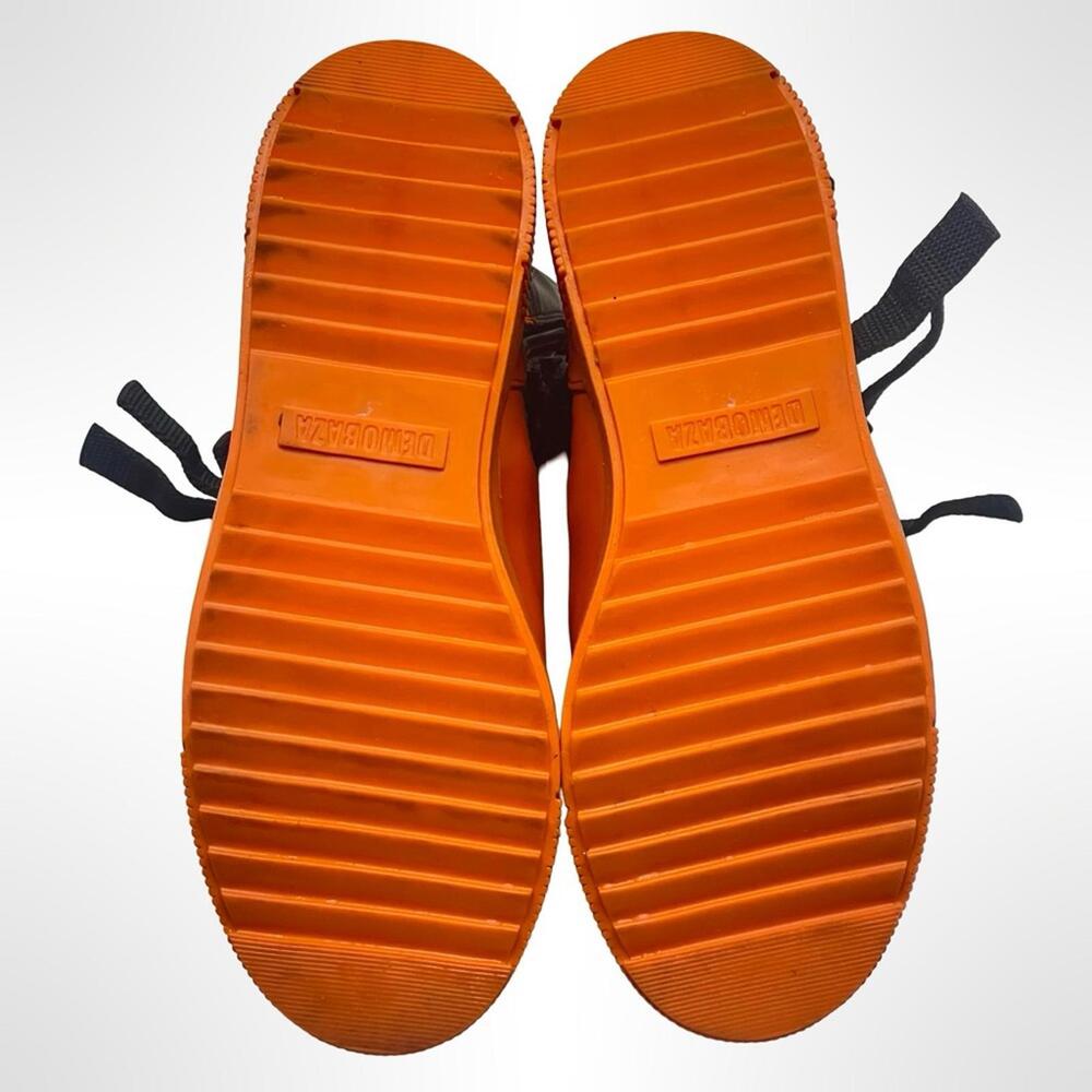 Very Rare in the US - DEMOBAZA Robotop Solar M Size 11.5 - Picture 5 of 8